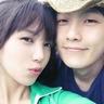 link qq pulsa Park Seong-hyun berdiri berdampingan dengan juniornya Yoon Ok-hee (21